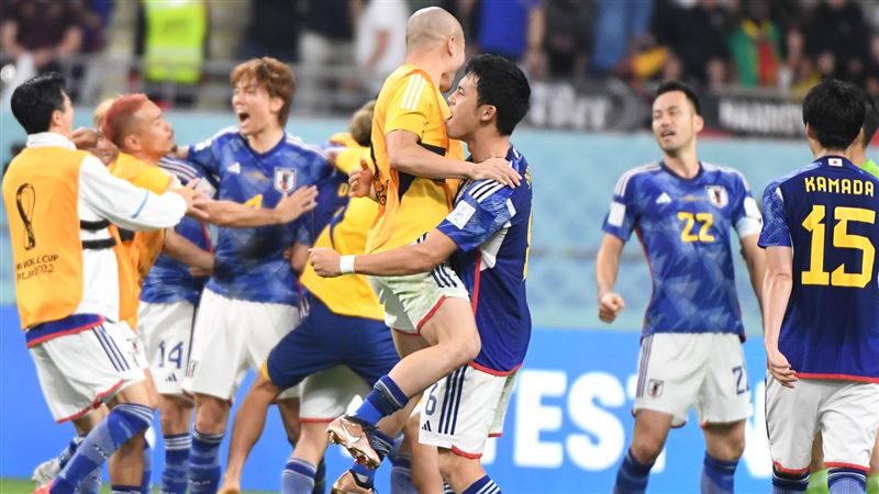 日本逆轉勝德國　卡達駱駝神預測畫面曝