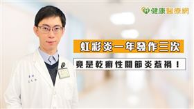 王文修醫師提醒，乾癬性關節炎需要長期配合治療，患者千萬不要輕易放棄或隨意自行停藥。