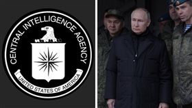 ▲美國中央情報局CIA找厭惡普丁發動戰爭的俄羅斯人。（圖／翻攝自CIA官方推特、俄羅斯國防部推特）