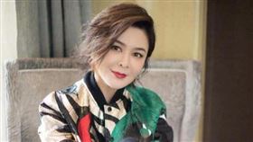 女星關之琳是演藝圈內著名的富婆。（圖／翻攝自關之琳 IG）