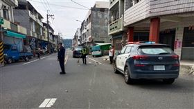  台南,議員,候選人,宣傳車,命危,車禍,肇事