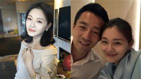 大S。（圖／翻攝自微博）