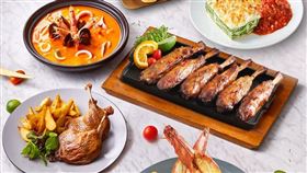 王品集團，「王品嚴選」研發西式冷凍套餐，王品集團提供