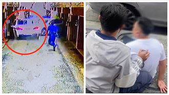 新／竹警開22槍追通緝犯　嫌南逃高雄落網