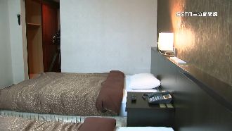 文大首創溫泉飯店宿舍　250個床位1hr搶光