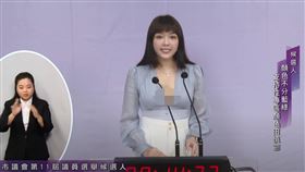 2022九合一選舉,嘉義市西區市議員候選人,顏色不分藍綠支持性專區顏色田慎節,Molly 翎熹