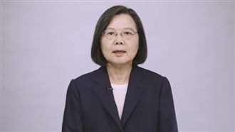 蔡英文真情催票影片曝！盼投給我推薦的人