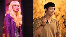 《黃金庭院》韓智慧 李尚禹（圖／八大提供）
