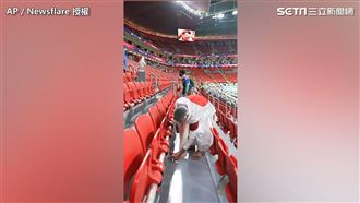 爆冷擊退德國！日本球迷賽後這舉動被讚爆