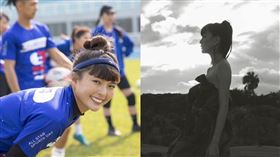 小豬（黃沐妍）。（圖／翻攝自小豬IG）