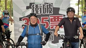 吳琪銘連續兩天合體曾進益三次 誓言搶下關鍵一席