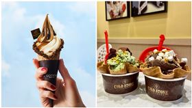 godiva霜淇淋 cold stone