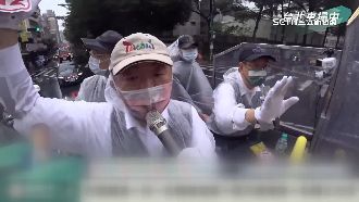 陳時中、鄭運鵬合體車掃　拚北桃勝選