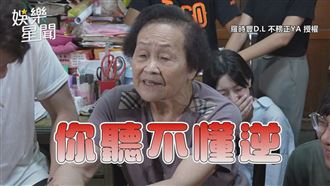 羅時豐遇8旬嬤講古　無限循環突嗆1句話