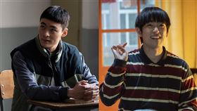 《失控正義》宋健僖、朴珍榮。（圖／采昌提供）