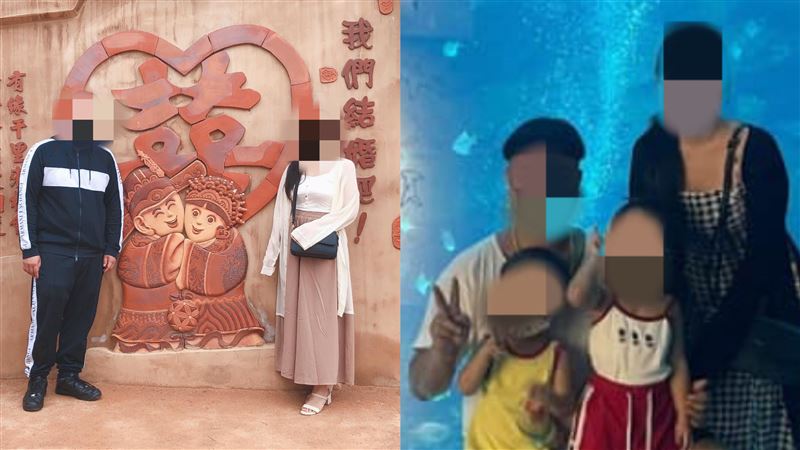 廟會傳奇遭輾斃！妻悲嘆43字⋯是我的摯愛