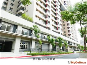 興隆D2區社會住宅設籍台北市一房型，採隨到隨辦方式申租(圖/台北市政府)