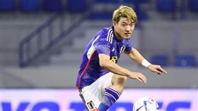 日本隊堂安律（圖／翻攝自doanritsu IG）