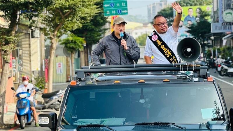 辜皇譯譏王惠美將黃秀芳當成「選舉師傅」