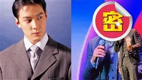 吳彥祖。（圖／翻攝自微博）