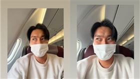 Super Junior成員始源。（圖／翻攝自始源 IG）