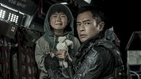 《明日戰記》古天樂。（圖／Netflix提供）