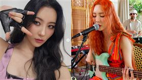 宣美(圖/宣美IG、FB)