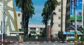 又有3私校被列退場名單！教育部：2年未改善就關校 嘉義市宏仁女中 翻攝自古哥地圖
