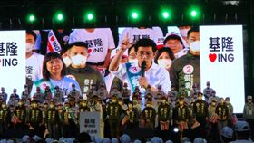 蔡適應競辦提供