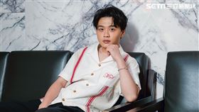 Pony5ibe三立新聞網專訪。 （圖／記者楊澍攝影）