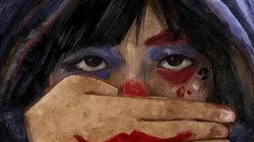 台中防詐海報比賽！「你賣勾騙啊」奪首獎（圖／翻攝畫面）