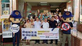 落實反賄選！花蓮檢察長親自出馬　深入部落廣播、翻譯原住民母語對話（圖／花蓮縣警局提供）