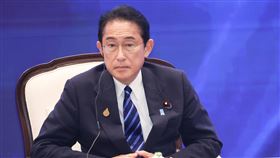 岸田文雄出席APEC經濟領袖與ABAC代表對話2022亞太經濟合作會議（APEC）經濟領袖與企業諮詢委員會（ABAC）代表對話18日在泰國曼谷展開，日本首相岸田文雄出席。中央社記者王騰毅攝  111年11月18日