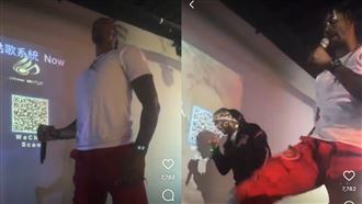 魔獸唱麥可傑克森狂走音 ！根本車禍現場