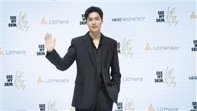 李敏鎬,金荷娜,全昭旻。（Ulthera美國音波提供