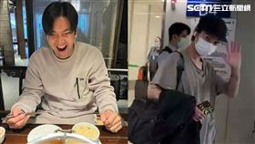  SUPER JUNIOR藝聲。（圖／翻攝畫面、翻攝自始源IG）