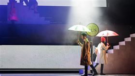 兩廳院,5G,向左走向右走,音樂劇