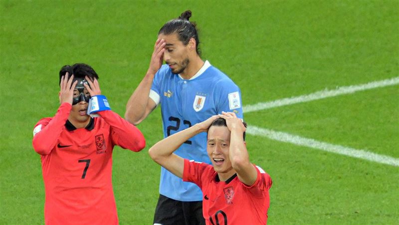 南韓踢平烏拉圭！運彩老手曝「和局」算法