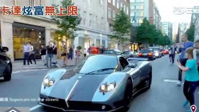 他看球賽巧遇卡達王室　竟入住170億宮殿