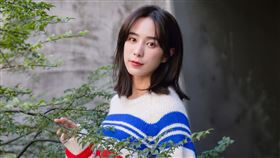 温貞菱三立新聞網專訪。 （圖／記者楊澍攝影）