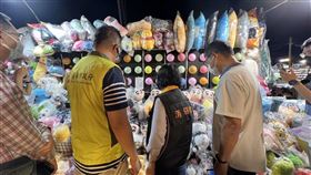 台南,射氣球,花園夜市,話術,價格,娃娃,慣犯