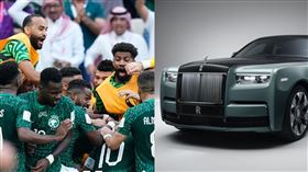 沙烏地阿拉伯、阿根廷、王儲、勞斯萊斯