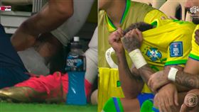 內馬爾,巴西,世足賽,卡達世足,