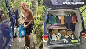 柯賜海露營車 游定剛攝影