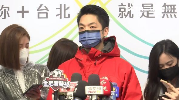 選前之夜舞台史上最大！蔣：站上國際舞台