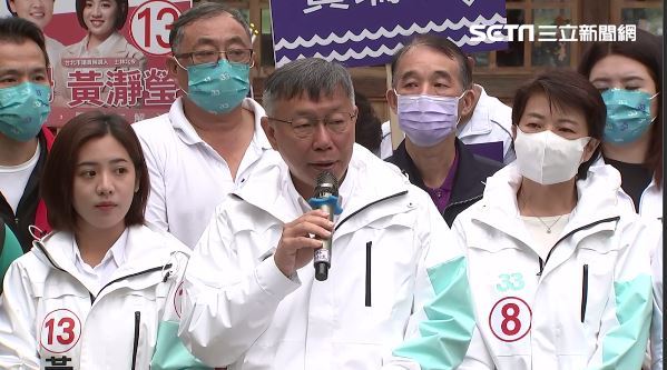 柯建銘選前為新竹致歉　柯P：要相信誰？