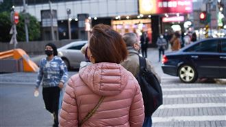 29日晚變天！首波冷空氣「剩13度」時間曝