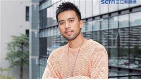 彭尊（楊澍攝影）