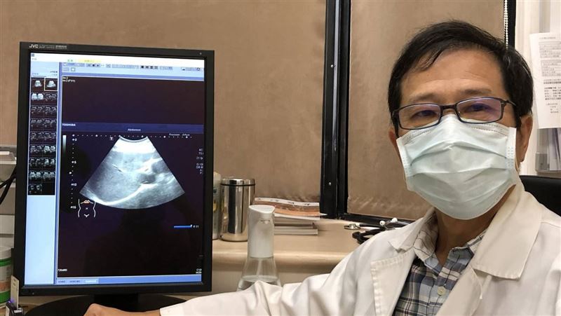 70歲女沒喝酒竟肝硬化　1身體因素害到她