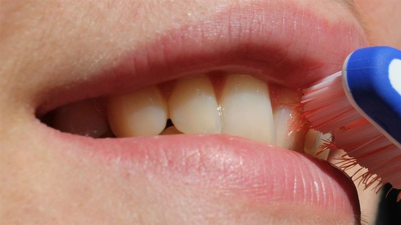 刷牙時牙齦不明出血　切片赫見「第三期」